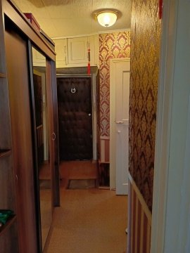 3-к квартира, 5/6 эт., 56м²