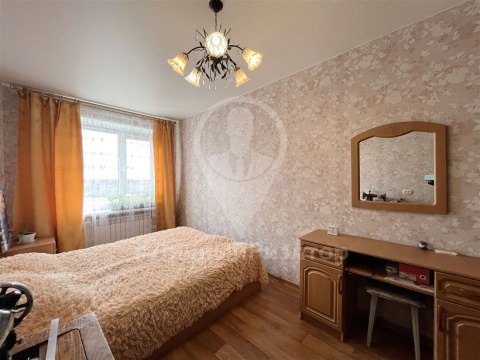 3-к квартира, 5/5 эт., 63м²