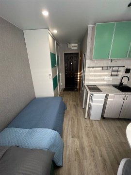 Студия, 3/5 эт., 13м²