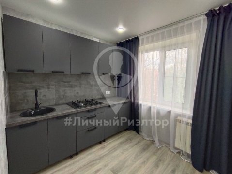 1-к квартира, 5/5 эт., 30м²