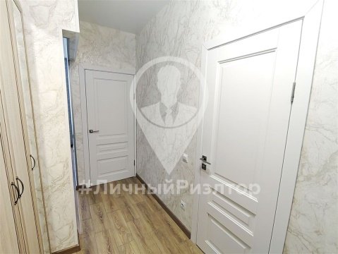 1-к квартира, 8/17 эт., 43м²