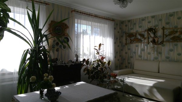 Дом 120м², участок 25 сот.
