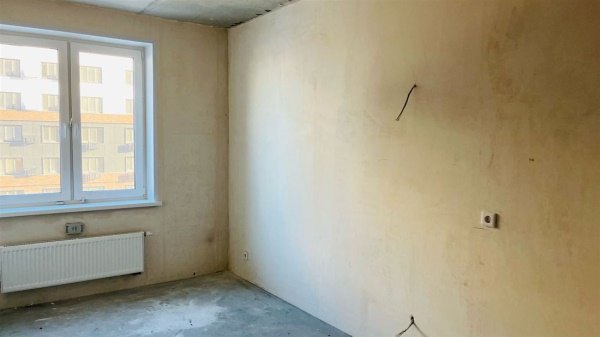 1-к квартира, 4/16 эт., 32м²