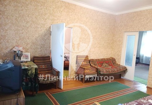 Дом 100м², участок 16 сот.