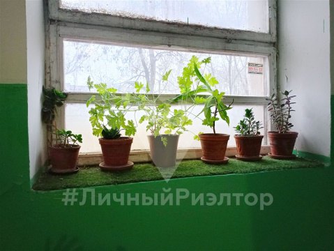 1-к квартира, 5/5 эт., 30м²