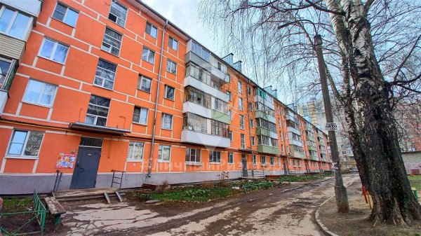 1-к квартира, 5/5 эт., 30м²
