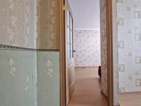 1-к квартира, 12/12 эт., 33м²