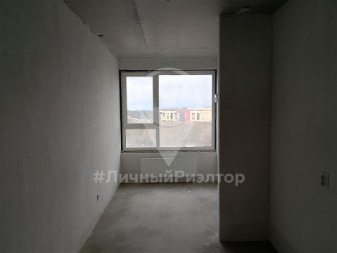 1-к квартира, 8/17 эт., 25м²