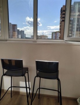 2-к квартира, 4/9 эт., 65м²
