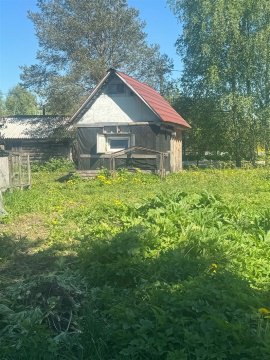 Дом 90м², участок 12 сот.