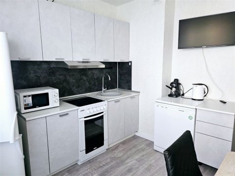1-к квартира, 11/25 эт., 45м²