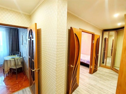 1-к квартира, 9/16 эт., 40м²