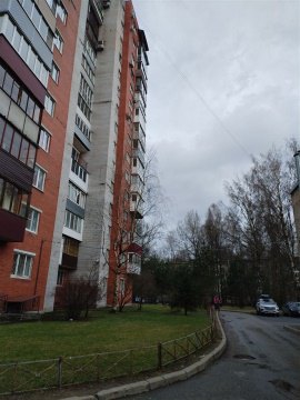 1-к квартира, 1/15 эт., 38м²