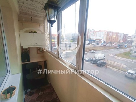 1-к квартира, 3/18 эт., 25м²
