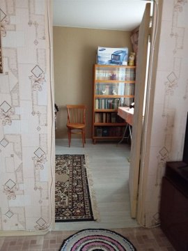 2-к квартира, 4/5 эт., 58м²