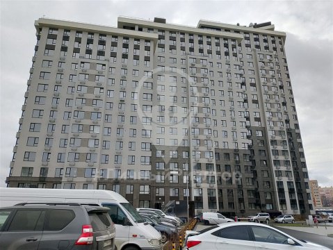 1-к квартира, 8/17 эт., 25м²