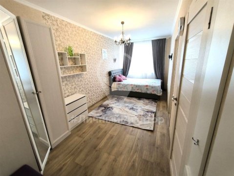 1-к квартира, 2/25 эт., 23м²