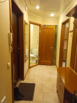 1-к квартира, 3/5 эт., 39м²