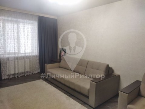 1-к квартира, 8/10 эт., 41м²