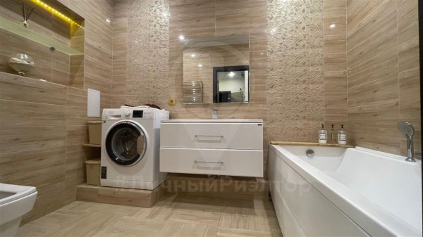 1-к квартира, 15/15 эт., 53м²