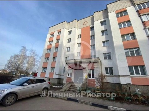 1-к квартира, 5/6 эт., 41м²
