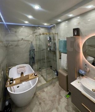 3-к квартира, 17/21 эт., 79м²