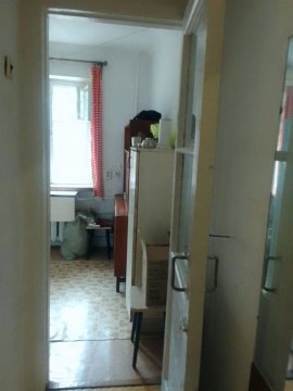 1-к квартира, 1/4 эт., 29м²
