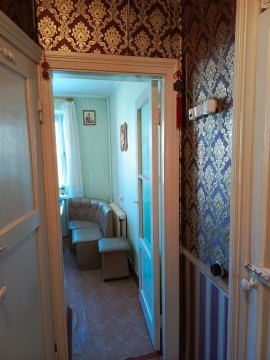 3-к квартира, 5/6 эт., 56м²