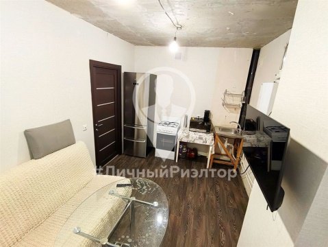 1-к квартира, 12/18 эт., 43м²