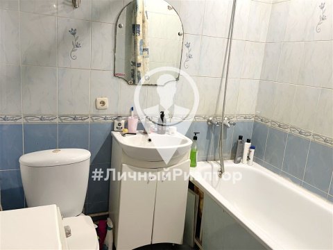 1-к квартира, 9/10 эт., 34м²