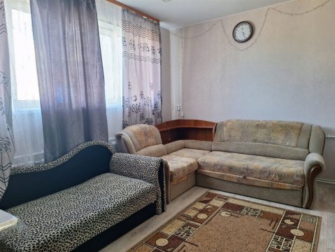 1-к квартира, 1/1 эт., 25м²