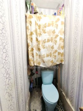 3-к квартира, 5/5 эт., 64м²