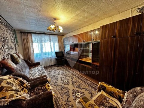 2-к квартира, 3/5 эт., 45м²