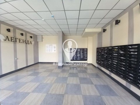 1-к квартира, 6/17 эт., 35м²