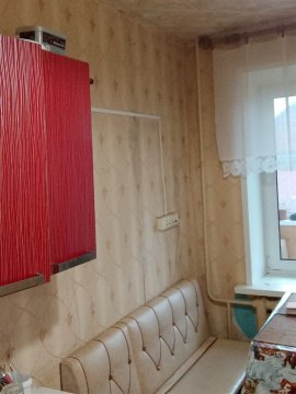 1-к квартира, 2/4 эт., 26м²