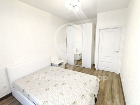 1-к квартира, 8/17 эт., 43м²