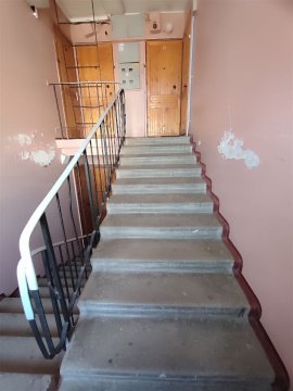 1-к квартира, 5/5 эт., 31м²