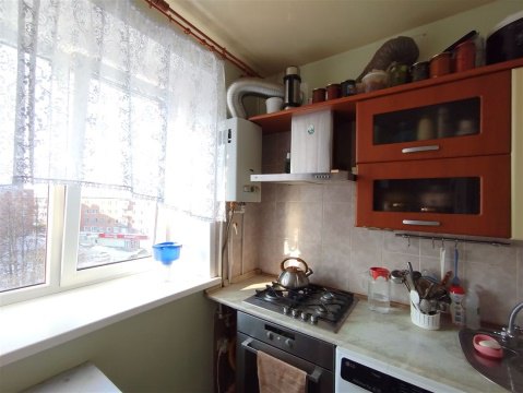 2-к квартира, 5/5 эт., 43м²