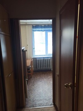 1-к квартира, 1/9 эт., 34м²