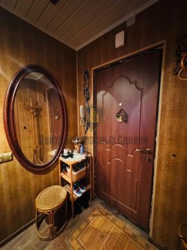 1-к квартира, 4/9 эт., 22м²