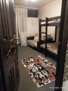 4-к квартира, 4/9 эт., 90м²