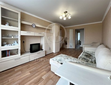 3-к квартира, 5/5 эт., 63м²