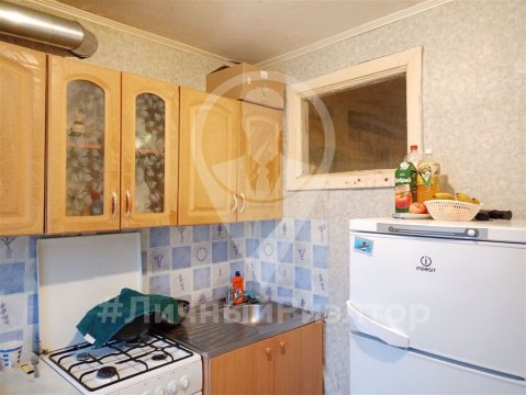 1-к квартира, 5/5 эт., 30м²
