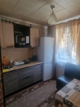 1-к квартира, 4/5 эт., 32м²