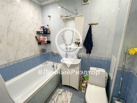 1-к квартира, 9/10 эт., 34м²