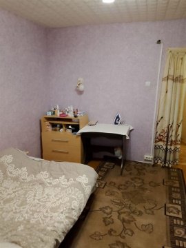 1-к квартира, 2/4 эт., 26м²
