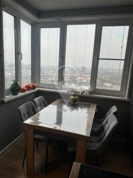 2-к квартира, 20/23 эт., 61м²