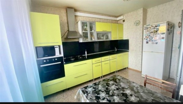 3-к квартира, 2/9 эт., 92м²