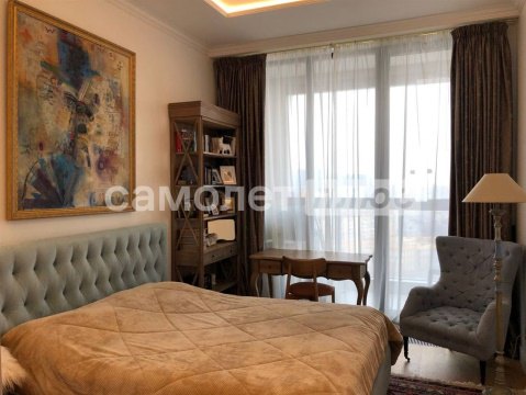 1-к квартира, 21/21 эт., 43м²