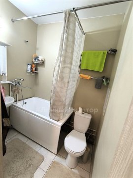 1-к квартира, 10/17 эт., 37м²